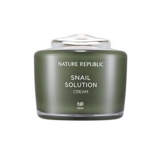 スネイルソリューションクリーム | ネイチャーリパブリック(Nature Reftx707_vhuwm. (692632)