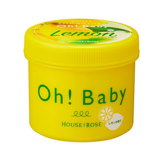 ハウスオブローゼ ボディ スムーザー LM(レモンの香り) 350g (693966)