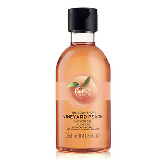 シャワージェル ヴィンヤードピーチ　（THE BODY SHOP） (694039)