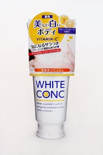 薬用ホワイトコンク ボディゴマージュCII | マーナーコスメチックス (697599)