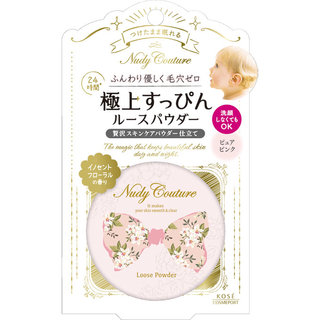 コーセー ヌーディクチュール ルースパウダー ０２ （ピュアピンク） (698821)