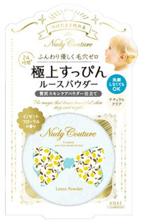 コーセー　ヌーディクチュール　ルースパウダー　01　ナチュラルクリア (698822)
