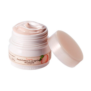 ピーチコットン トーンアップクリーム 63mL｜スキンフード (699147)