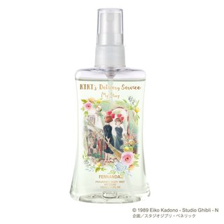 魔女の宅急便 フレグランスボディミスト(マイストーリー) / FERNANDA JAPAN (700669)