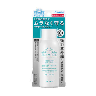 薬用サンスプレー｜サンメディック (704938)