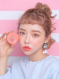 3CE BLUSH CUSHION #CORAL  |  レディース・ガールズファッション通販サイト - STYLENANDA (705121)