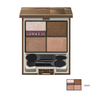 【数量限定】ドライサマーアイズ|ルナソル (705373)