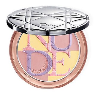 ミネラル　ヌード　グロウ　パウダー｜ディオール (706591)
