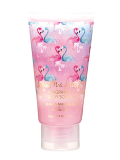 オハナ・マハロ　フレグランスボディスクラブ〈フラ クウレイ〉 (707638)