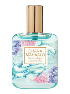 オハナ・マハロ　オーデコロン〈ナイア ナルカイ〉 (707642)