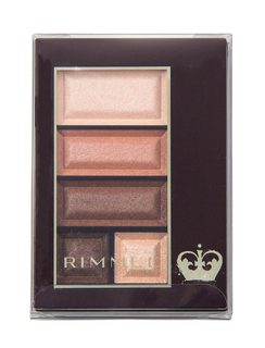 ショコラスウィートアイズ ソフトマット / リンメル (708577)