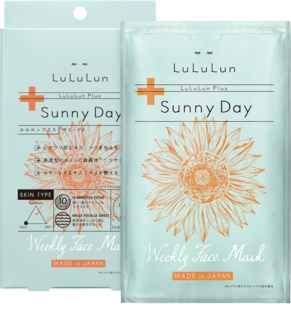 ルルルンプラス サニーデイ　1 枚（エッセンス30ml）× ５包 (709631)