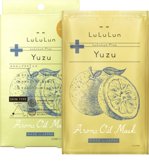 ルルルンプラス ユズ 1 枚（エッセンス30ml）× ５包 (709638)