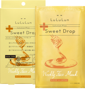 ルルルンプラス スイートドロップ 1 枚（エッセンス30ml）× ５包 (709641)