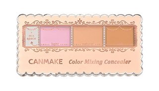 キャンメイク カラーミキシングコンシーラーC11 ピンク&ライトベージュ (710625)