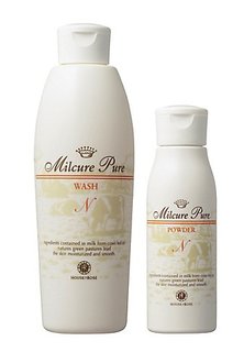 ミルキュアピュアウォッシュ＆パウダー｜ハウスオブローゼ (711081)