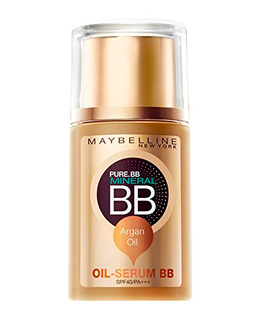 ピュアミネラル BB SP オイルセラム / メイベリン (714005)