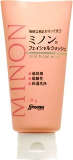 MINON(ミノン) フェイシャルウォッシュ (714078)