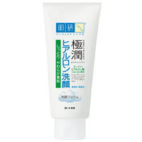 肌研(ハダラボ)シリーズ極潤 ヒアルロン酸 洗顔フォーム (714704)