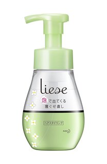 リーゼ 泡で出てくる寝ぐせ直し (720233)
