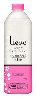 リーゼ しっとりジューシーシャワー つめかえ用 (720234)