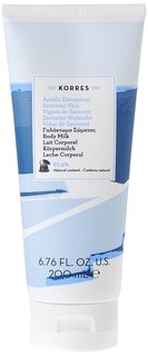 コレス ナチュラル プロダクト サントリーニバイン ボディミルク (720640)