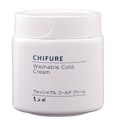 ちふれ ウォッシャブル コールド クリーム (720815)