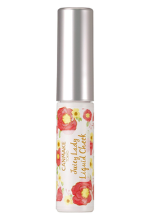 ジューシーレディリキッドチーク / キャンメイク (721998)