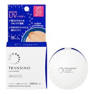 トランシーノ　薬用UVパウダー (722158)