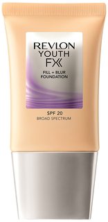 レブロン ユース エフエックス フィル + ブラー ファンデーション 150 カラー:明るめの肌色 (724436)