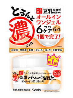 とろんと濃ジェル / なめらか本舗 (726722)