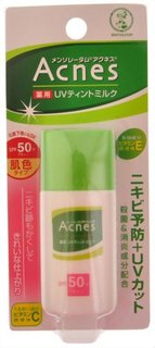 ニキビ予防薬用UVティントミルク SPF50+ PA++  | アクネス(Acnes) (727502)