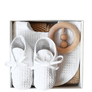 ギフトセットホワイト(NGSW128) (727725)