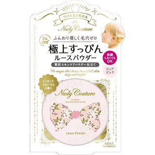 ルースパウダー 02 (ピュアピンク) | ヌーディクチュール (728344)
