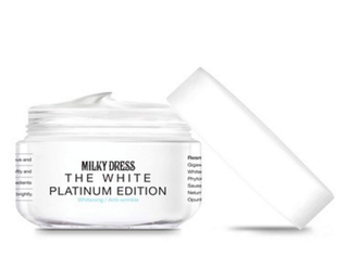 ホワイトプラチナム エディション / ミルキードレス (736070)