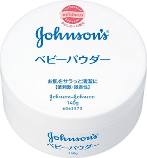 ジョンソン　ベビーパウダー (736079)