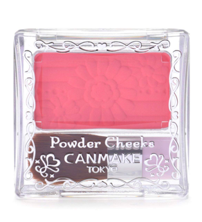 キャンメイク パウダーチークス #スウィートコーラル (738171)