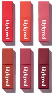 LILY BY RED「ムード ライア  ベルベット ティント」 (739221)