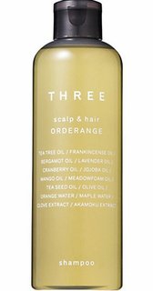 スキャルプ＆ヘア　オーダレンジ　シャンプー｜ＴＨＲＥＥ (742401)