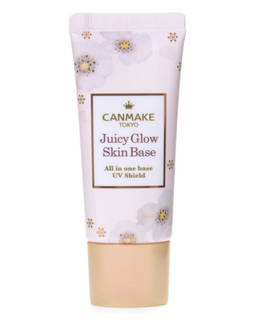 キャンメイク ジューシーグロウスキンベース (743361)