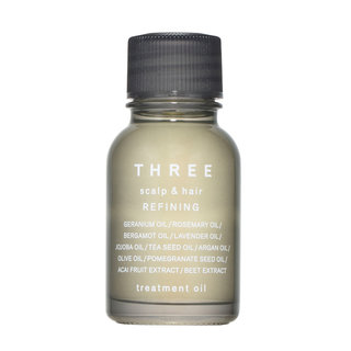 スキャルプ&ヘア リファイニング トリートメント オイル|THREE (746533)