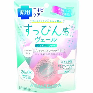 アクメディカ 薬用フェイスパウダー クリア (747443)