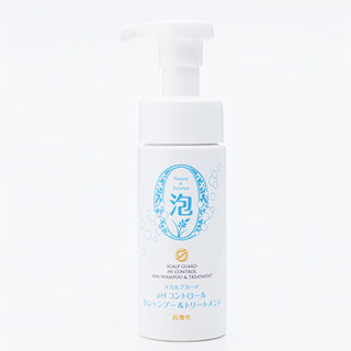 スカルプガード　pHコントロール泡シャンプー&トリートメント (748457)