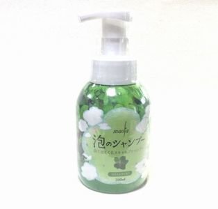 ロイヤルアストレア マオファ ミント泡のシャンプー (748461)