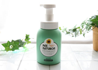パックスナチュロン　泡状シャンプー (748473)