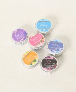 「ソリッドパフューム」フレグランスカラーパレット | アフタヌーンティー・リビング (752334)