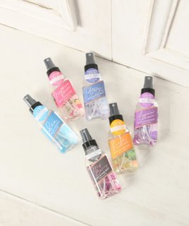 「ボディ&ヘアミスト」フレグランスカラーパレット | アフタヌーンティー・リビング (752346)