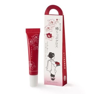 椿りっぷグロス | かづら清老舗 (753271)