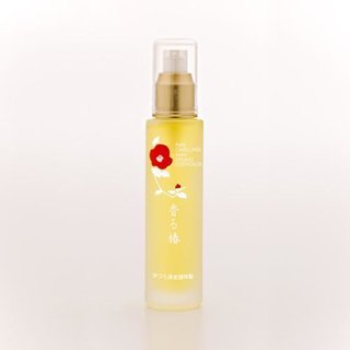 特製つばき油　香る椿 | かづら清老舗 (753389)