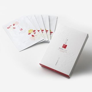 清ら肌 美容液マスク | かづら清老舗 (753464)